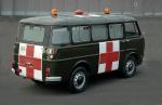 Alfa Romeo F12 Ambulance 1968 года